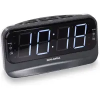 Salora Klokradio Cr616