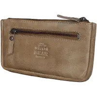 Bear design Sleuteletui Lea Taupe