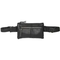Enrico Benetti Zoë 66901 Heuptas Fanny pack - Zwart