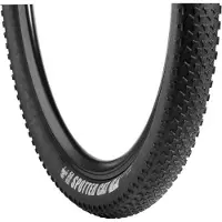 Vredestein Tlr Spotted Cat, tubeless band voor mountainbike, 27,5 inch x 2,00, zwart. 27,5 inch x 2,00, zwart. 27,5 inch x 2,00, zwart
