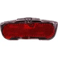 Axa Anp Achterlicht Slim Steady Led Stl 50Mm