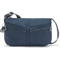 Kipling Schoudertas 'Izellah' donkerblauw