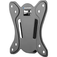 Velleman BP-WB110 TV beugel 68,6 cm (27") Zwart