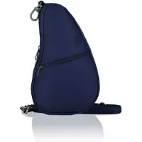 Healthy Back Bag Microfibre Baglett Navy