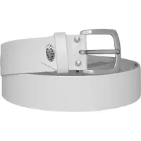 Timbelt Riem Extra Lang Wit | 135 cm | XXL