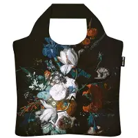 Ecozz Draagtas Vaas met Bloemen