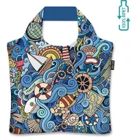 Ecozz Draagtas "Maritime" Olga Kotenko