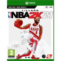 NBA 2K21 109125 Xbox One