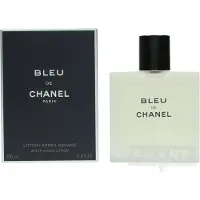 Chanel Blue de Aftershavelotion for Men - 100 ml
