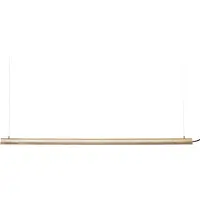 Nuad Gejst Radent Hanglamp Brass | 135 cm
