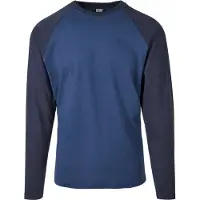 Urban Classics Shirt marine / navy