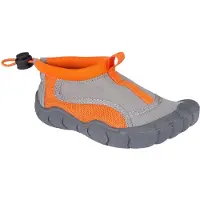 Waimea Waterschoenen - Kinderen - Jace - Grijs/Oranje - Maat 25