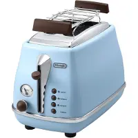 De'Longhi Icona Vintage Blauw