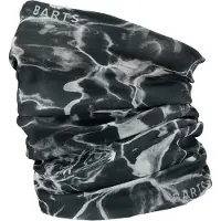 Barts Nekwarmer Unisex Multicol Water Black