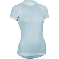 Avento Thermoshirt Women Shortsleeve Lichtblauw-Maat 44