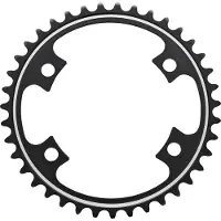 Shimano plateau Dura-AceFC-9000 52T-MB 11S 110 mm argent