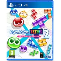 PuyoPuyo Tetris 2