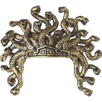 Metamorph - Medusa-hoofdtooi voor dames