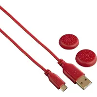 Hama PS4 Super Soft laadkabel voor controller