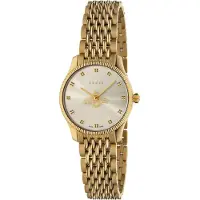 Gucci YA1265021 G-Timeless 29mm Dames Horloge