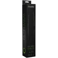 ESHARK Gaming muismat eShark Karuta L, 450x400x3mm (L), Muismat, Groen
