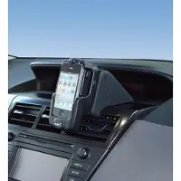 KUDA Houder - Toyota Prius + 2012-2019 Kleur: Zwart