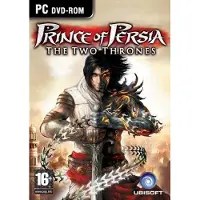 Prince of Persia: The Two Thrones (PC), PC