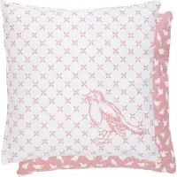 Clayre & Eef Kussenhoes 40x40 cm