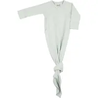 Timboo Kimono Pyjama geknoopt - Sea Blue