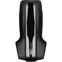 Satisfyer Men Vibration - penismassager met vibratie - oplaadbaar - zwart