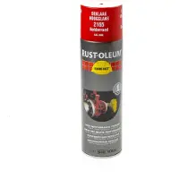 Rustoleum Hard Hat 2165 - RAL 3000 Vuurrood - 0,5L