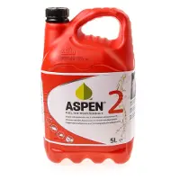 Mijnijzerwaren Aspen 2 Mengsmering 1:50 A 5 Liter