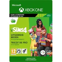 The Sims 4 Nifty Knitting - Add-on - Xbox One download