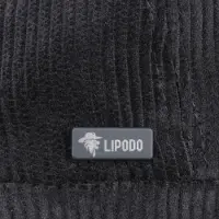 Lipodo 8 Panel Cordial Flat Cap By Lipodo blauw | Maat: XL (60-61 cm)