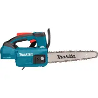Makita Snoeikettingzaag - - DUC254CZ 18V - Licht en handig - Werkt op batterijen