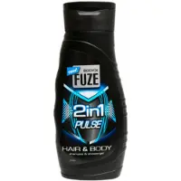 Body-X Fuze Douchegel Hair & Body Pulse 300 Ml
