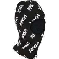 Mister tee Muts zwart / wit