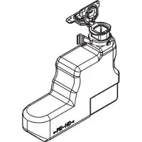 Kyocera Waste Toner Box WT-3100