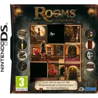 Rooms: The Main Building