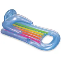 Intex King Kool Lounge Blauw