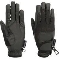 Harry's Horse Harrys Horse Handschoenen TopGrip mesh zwart xs