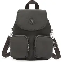 Kipling Rugzak 'Firefly' zwart