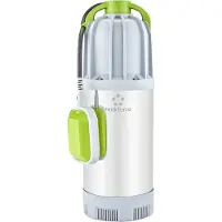 Renkforce RF-3523714 Dompelpomp, 6500 liter per uur, 40 meter
