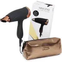 Ultron Mini Foldable Travel Hairdryer