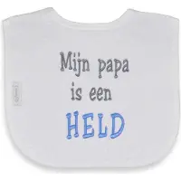 Funnies Slab: Mijn Papa is een held