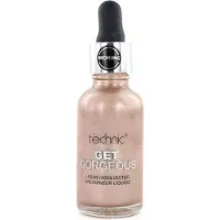 Technic Get Gorgeous Liquid Highlighter - Bronzing