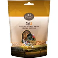 Deli Nature 10x Chix Insectenmix 180 gr