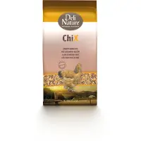 Deli Nature 4x Chix Groothoen Mix 4 Kg