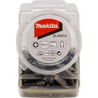 Makita Schroefbit PZ2x65mm - D-34914