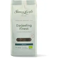 Simon Levelt 3x Premium Organic Tea Darjeeling Finest 90 Gr